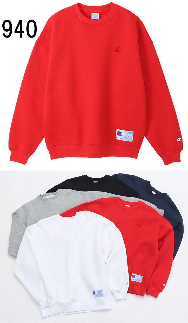 Champion チャンピオン トレーナー メンズ レディース クルー