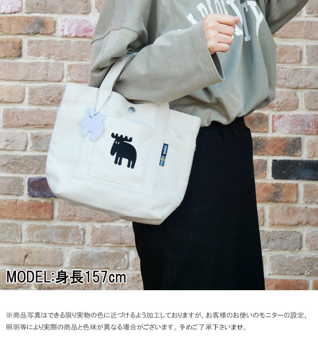 moz（モズ） ミニキャンバストートバッグ レディース ZZHC-04R メンズ