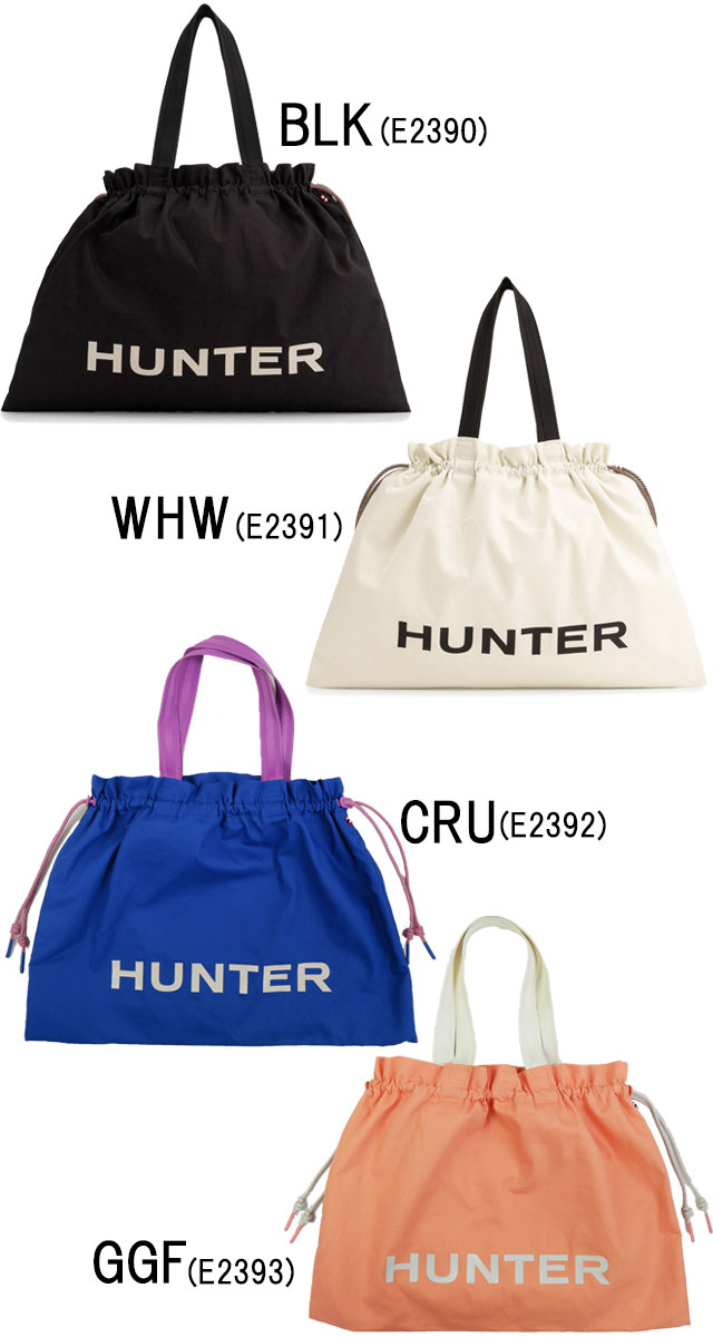 HUNTER（ハンター） トートバッグ レディース UBT7127CAA イージー