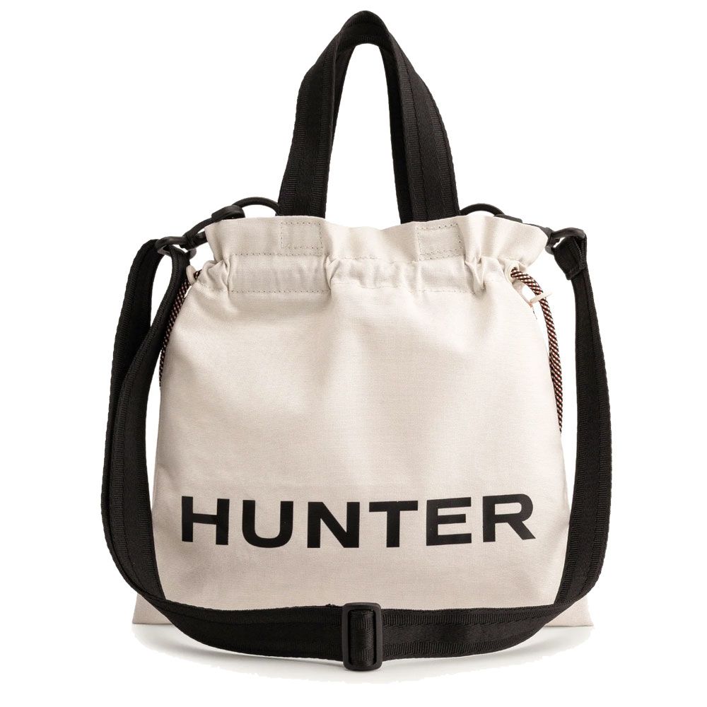 HUNTER ミニトートバック　ベルト付き HUNTER（ハンター） ミニトートバッグ レディース UBT7128CAA イージー