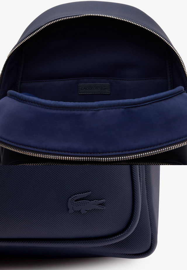 LACOSTE ラコステ クラシック ポケットバックパック メンズ