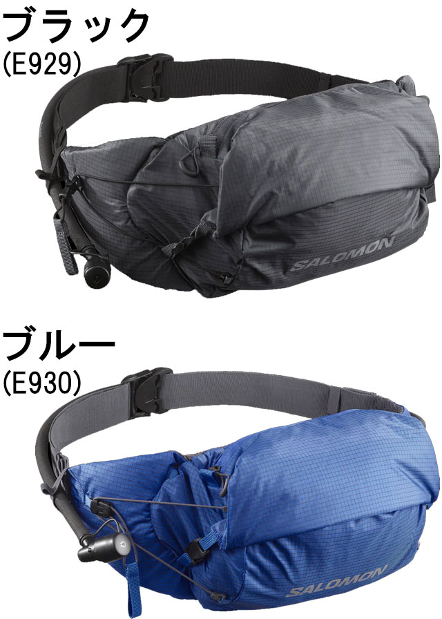 SALOMON（サロモン） ユニセックス ベルト ブラッダー付 メンズ