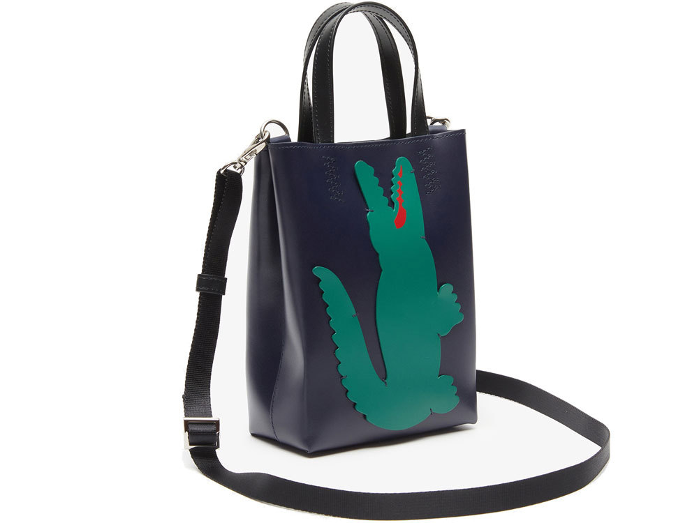 正規取扱店 ラコステ Lacoste バッグ メンズ レディース ショルダーバッグ ポーチ ニュークロコ レザーワンマイルショルダーポーチ ブランド 斜め掛け 小物 本革 牛革 シューマートワールド 通販 Paypayモール 受注発注 Mercurytechnologies Mn Com