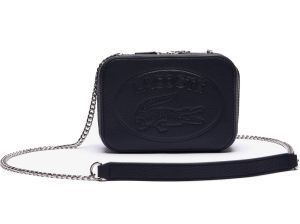 ラコステ LACOSTE ショルダーバッグ レディース ミニバッグ チェーン ...