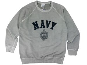 グッドオン Good On トレーナー メンズ レディース NAVY ラグラン