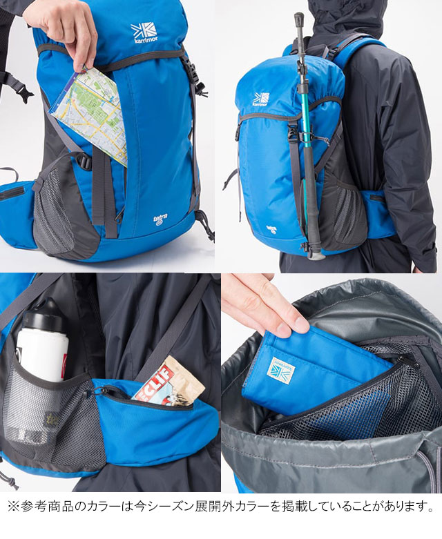 Karrimor（カリマー） バックパック メンズ レディース tatra 25