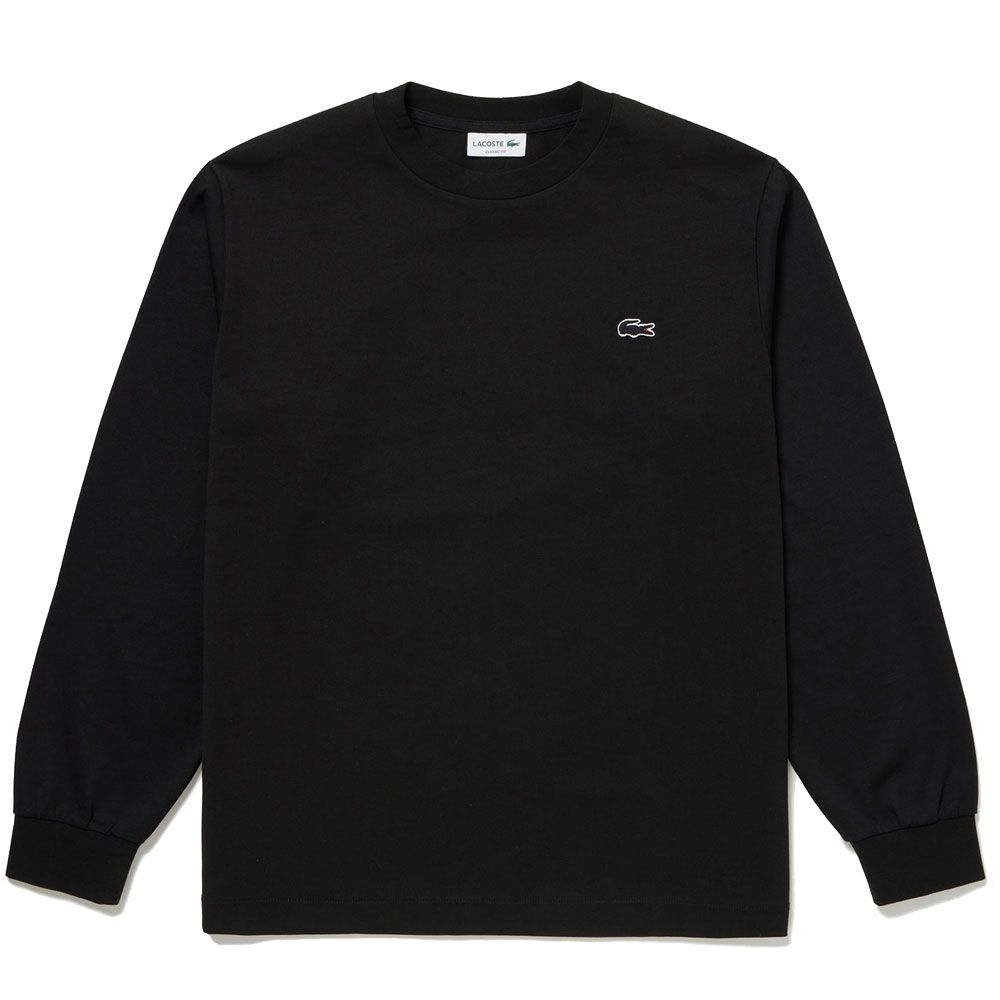 LACOSTE メンズTシャツ、カットソー（柄：ロゴ）の商品一覧｜トップス