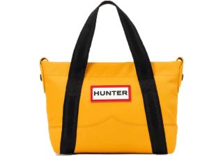 HUNTER ハンター ミニトップクリップトート ショルダーバッグ HUNTER トートバッグ NYLON TOPCLIP TOTE MINI ナイロンミニ