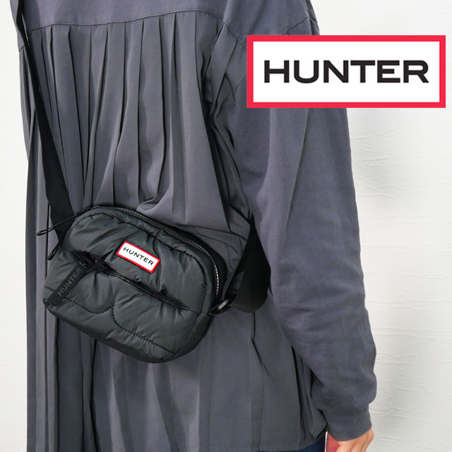 ハンター HUNTER ショルダーバッグ メンズ レディース イントレピッド