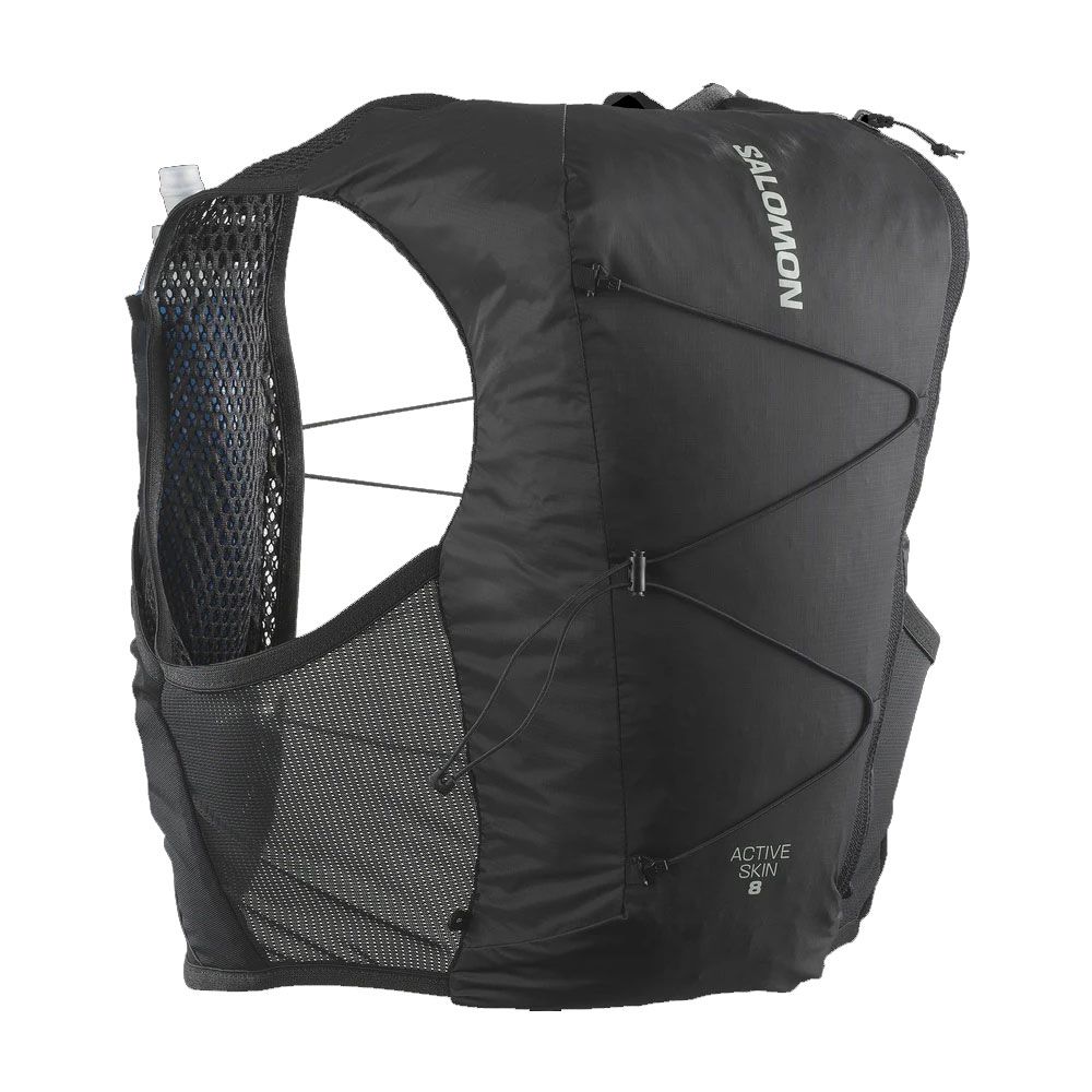 SALOMON サロモン ランニングベスト メンズ ACTIVE SKIN 8