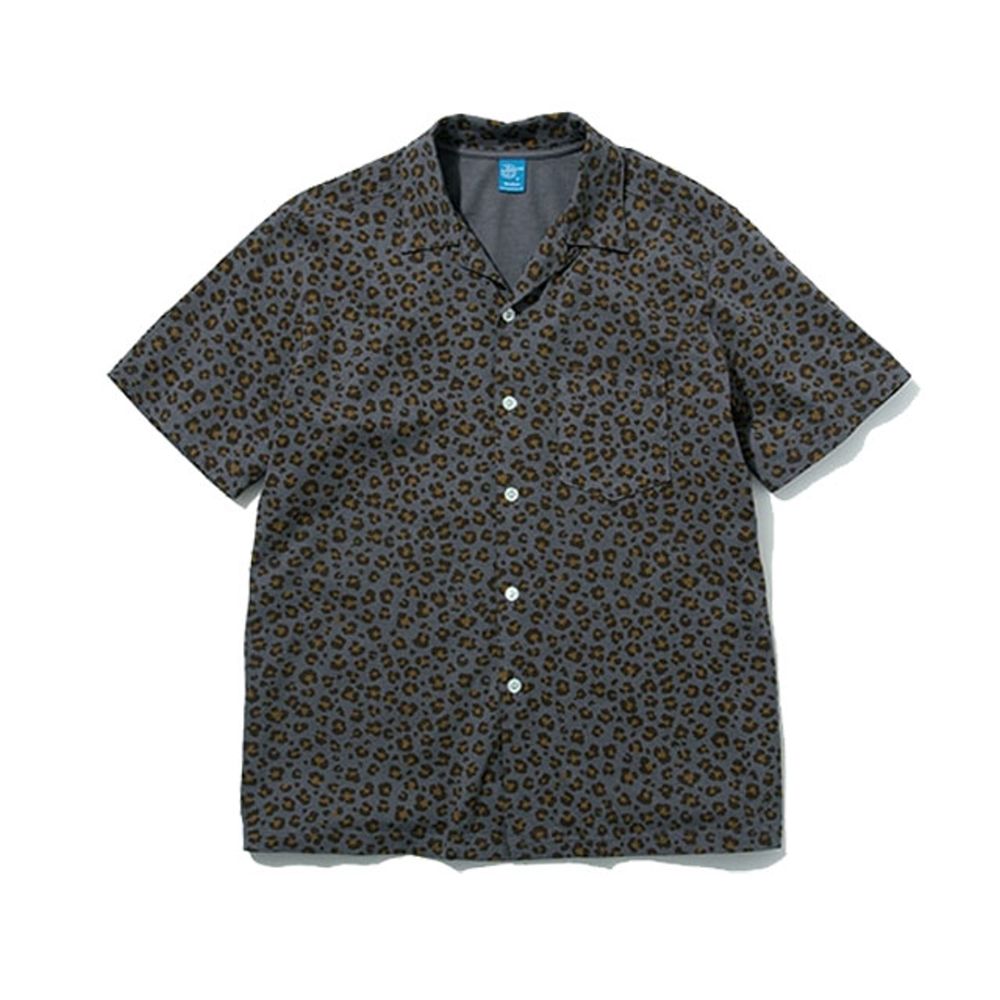 新品Good On ヒョウ柄 半袖シャツサイズXL Good On Official Online Store | グッドオン オフィシャルサイト