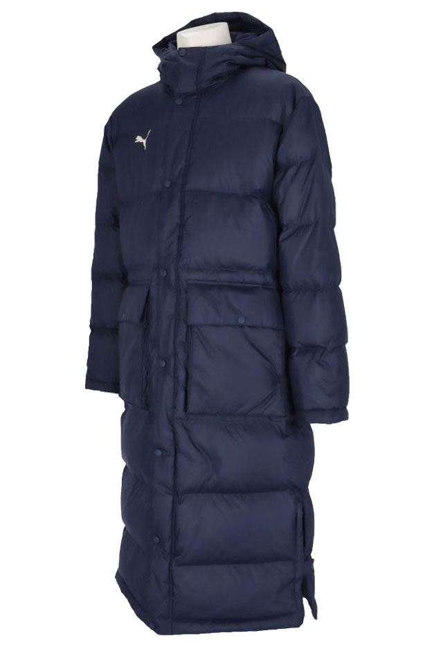 PUMA（プーマ） サッカー ロングダウンコート メンズ 657736 アウター
