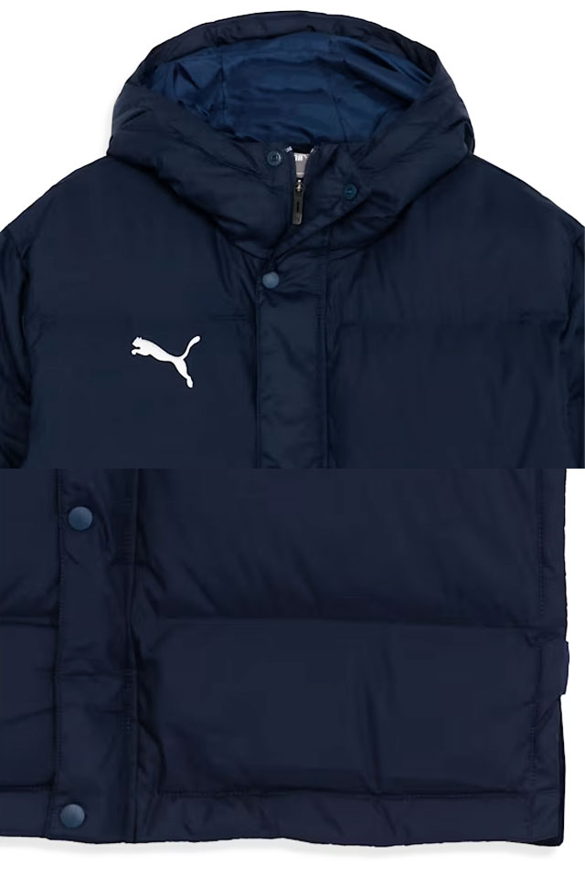 PUMA（プーマ） サッカー ロングダウンコート メンズ 657736 アウター