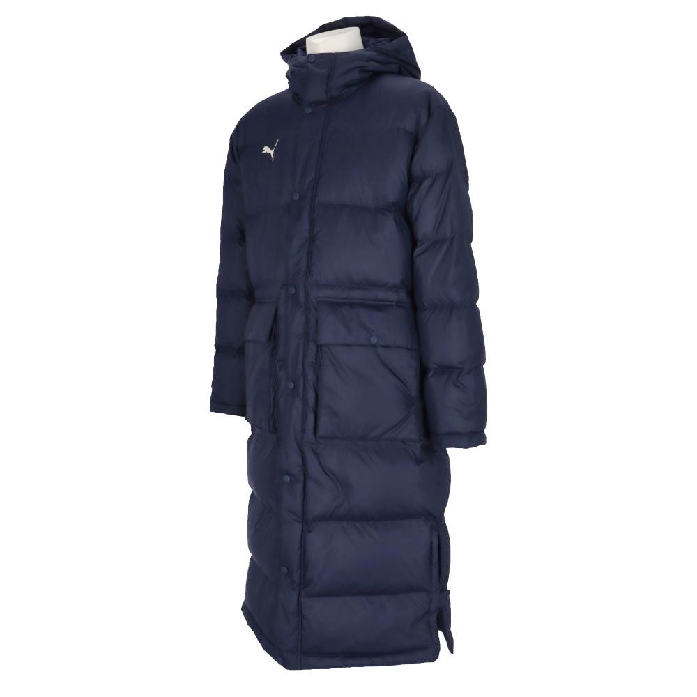 PUMA（プーマ） サッカー ロングダウンコート メンズ 657736 アウター