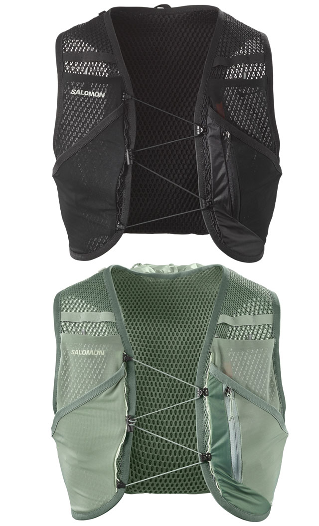 SALOMON（サロモン） ランニングベスト メンズ LC2205100 LC2205300