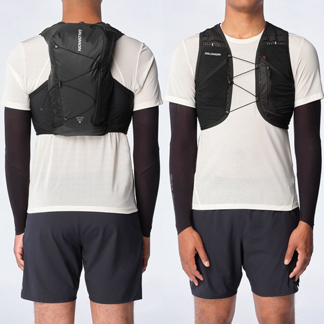 SALOMON（サロモン） ランニングベスト メンズ LC2205100 LC2205300