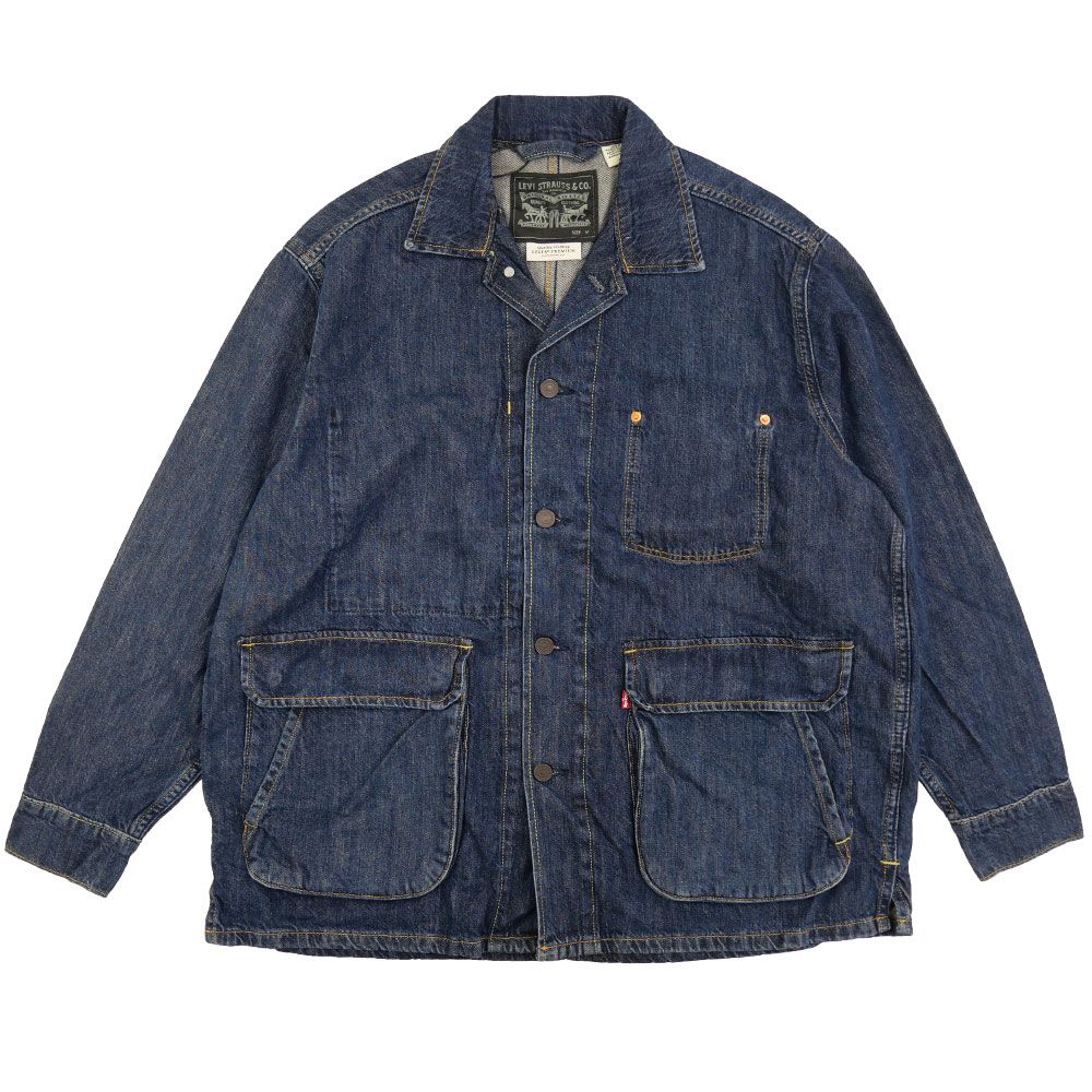 Levi's エンジニアード ジャケット 濃紺　新品未使用 2026年最新】Yahoo!オークション -リーバイス エンジニアード