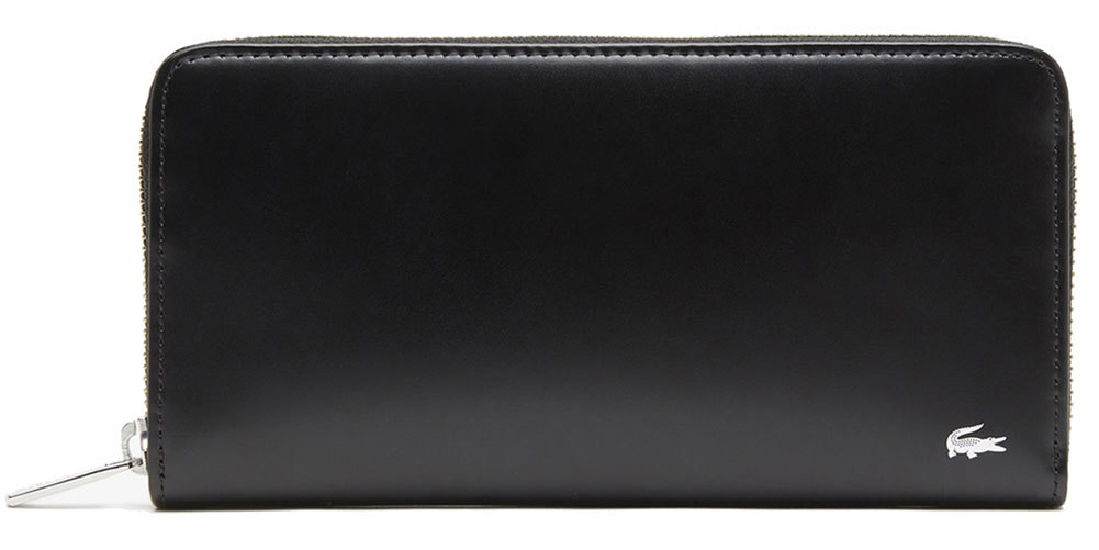 日本産 ラコステ Lacoste 財布 メンズ レディース 長財布 ロングウォレット ブランド サイフ カード 本革 牛革 ブラック ネイビー Men S Premium 2 Nh0110k シューマートワールド 通販 Paypayモール 無条件 特別価格 Www Skylanceronline Com