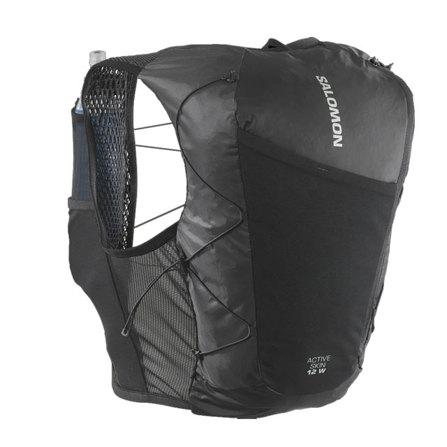 SALOMON（サロモン） ランニングベスト レディース ACTIVE SKIN 12