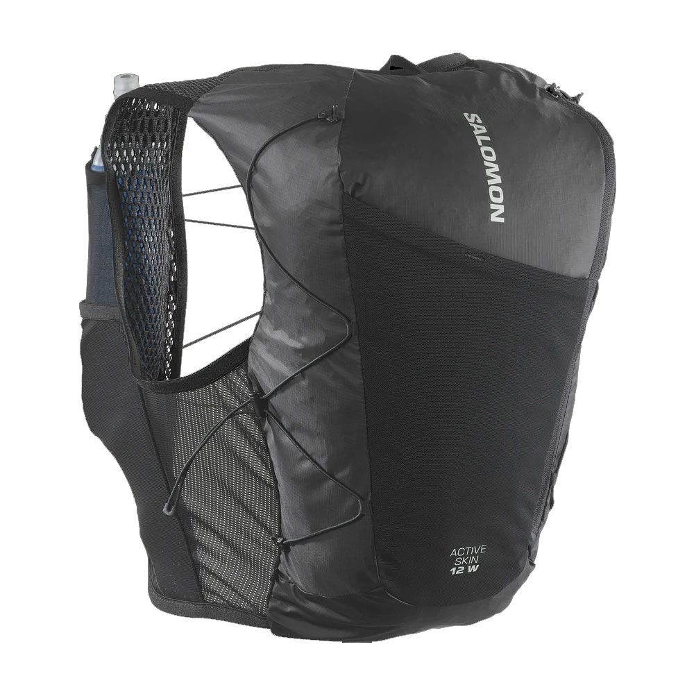 SALOMON（サロモン） ランニングベスト レディース ACTIVE SKIN 12