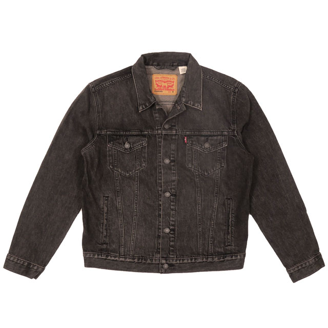 Levi's（リーバイス） デニムジャケット メンズ 723340584 トラッカー
