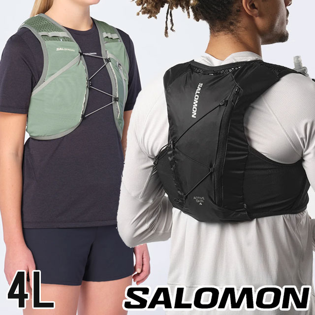 SALOMON（サロモン） ランニングベスト メンズ LC2205400 LC2205600