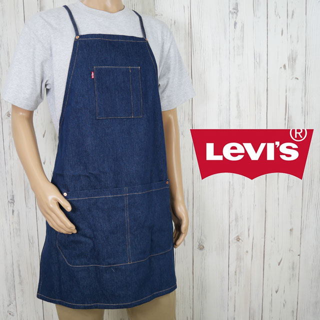 Levi's（リーバイス） デニムエプロン メンズ 004d20000 レディース