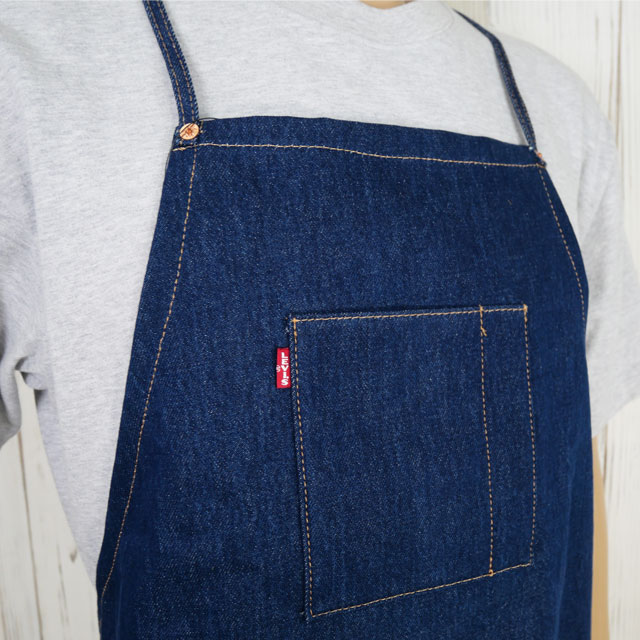 Levi's（リーバイス） デニムエプロン メンズ 004d20000 レディース