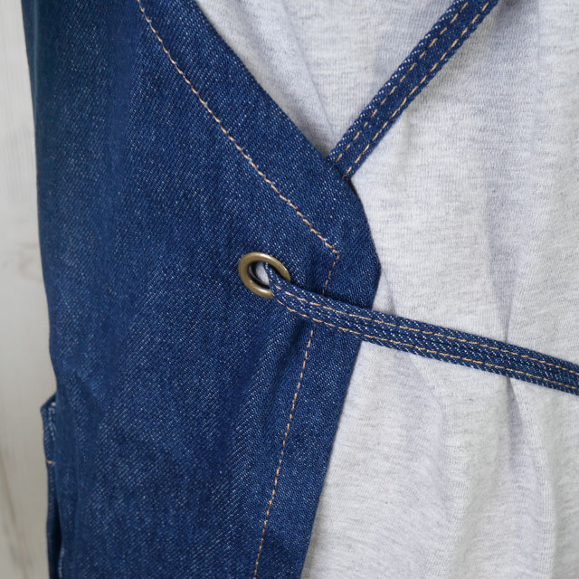 Levi's（リーバイス） デニムエプロン メンズ 004d20000 レディース