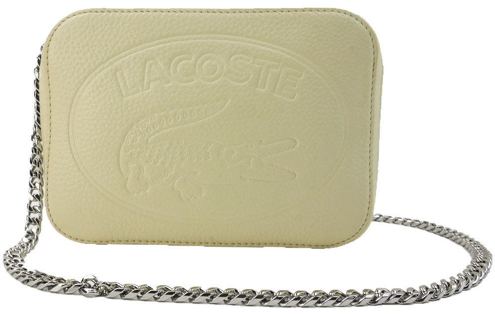 安い限定品ラコステ LACOSTE ショルダーバッグ レディース ミニバッグ