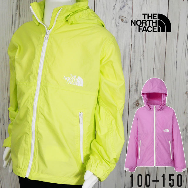 THE NORTH FACE（ザ ノースフェイス） コンパクトジャケット キッズ