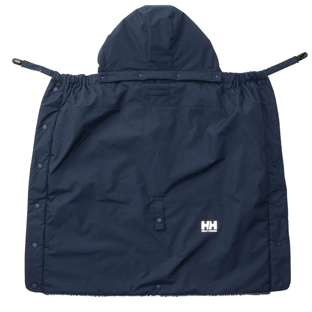 HELLY HANSEN ヘリーハンセン シャギーフリースレインカバー