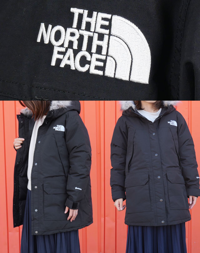 新品タグ付き　ザノースフェイス　マウンテンダウンコート　NDW92454 THE NORTH FACE ザ・ノース・フェイス マウンテンダウンコート