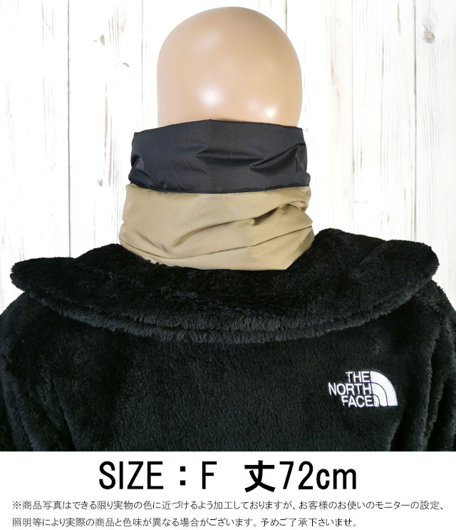 THE NORTH FACE（ザ ノースフェイス） ネックウォーマー メンズ