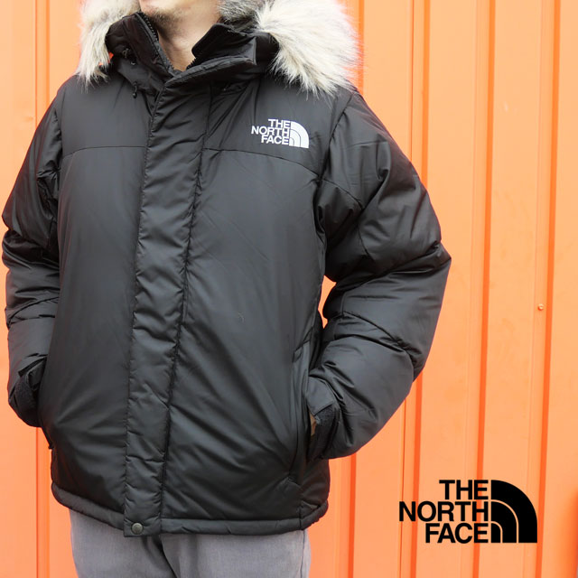 THE NORTH FACE ダウンジャケット ブラック　45 THE NORTH FACE（ザ ノースフェイス） ダウンジャケット メンズ