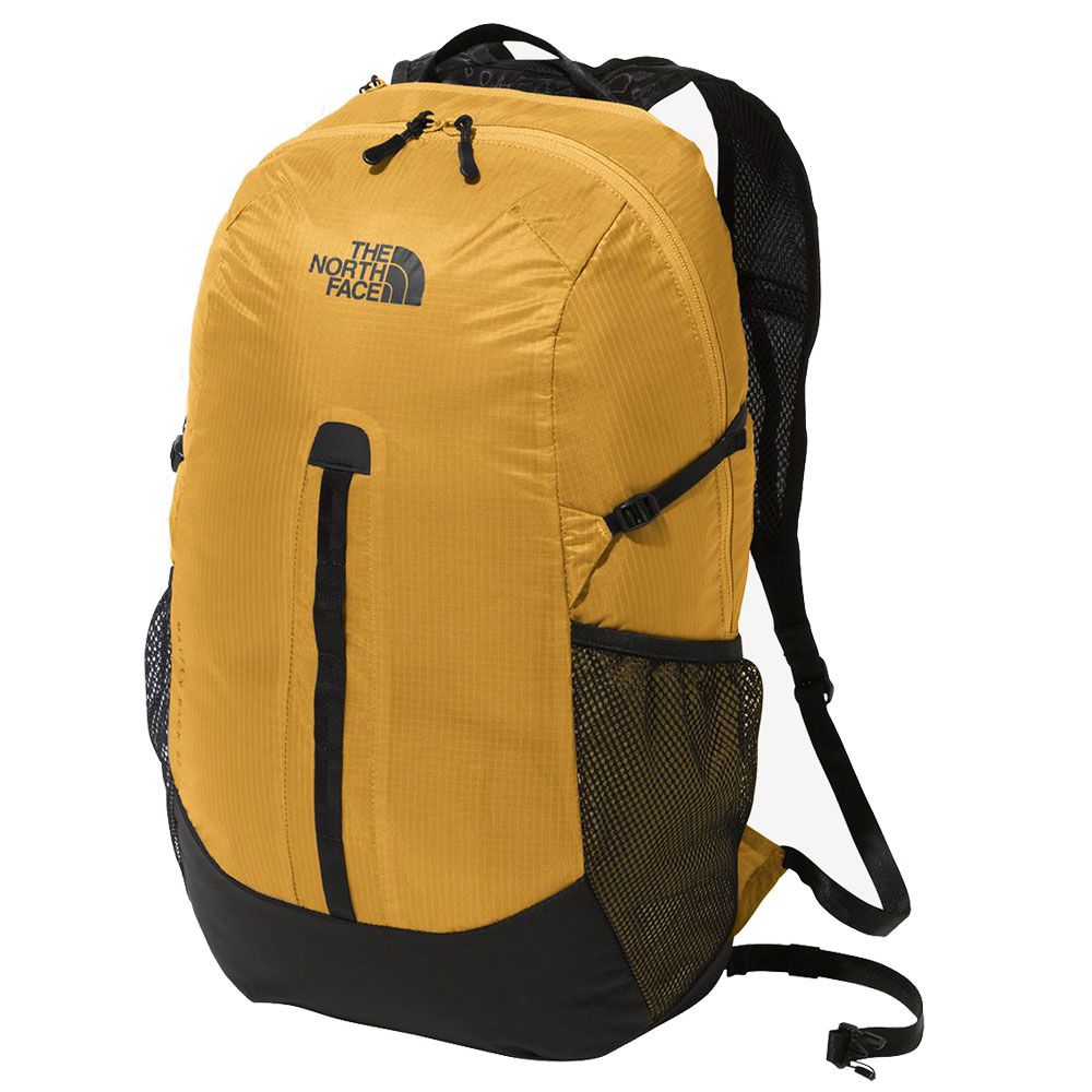 THE NORTH FACE リュックサック、デイパック（色：イエロー系