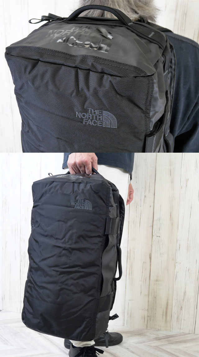 限定モデル　大容量　スノーツリー　ドラムバッグ　バックパック　リュック　2way THE NORTH FACE（ザ ノースフェイス） ダッフルバッグ メンズ NM82380
