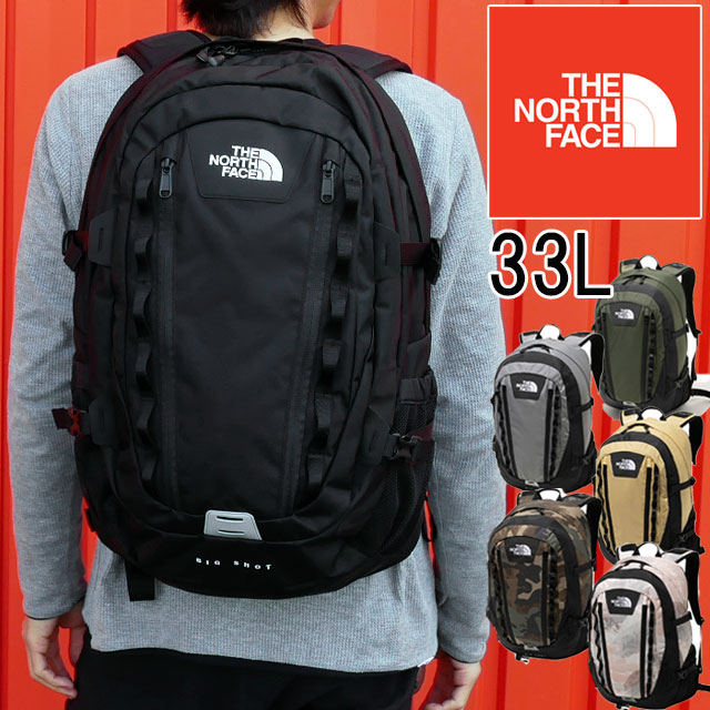 スベントの ザ・ノースフェイス リュック THE NORTH FACE パックパック メンズ レディース ビッグショット NM72201 デイパック  バッグ 通勤 通学 PCスリーブ パソコン シューマートワールド - 通販 - PayPayモール ブーツ - becreativesystem.com