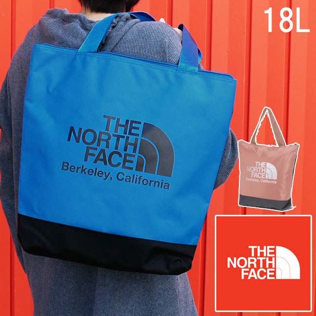 ファブリッ ザ・ノースフェイス THE NORTH FACE トートバッグ メンズ