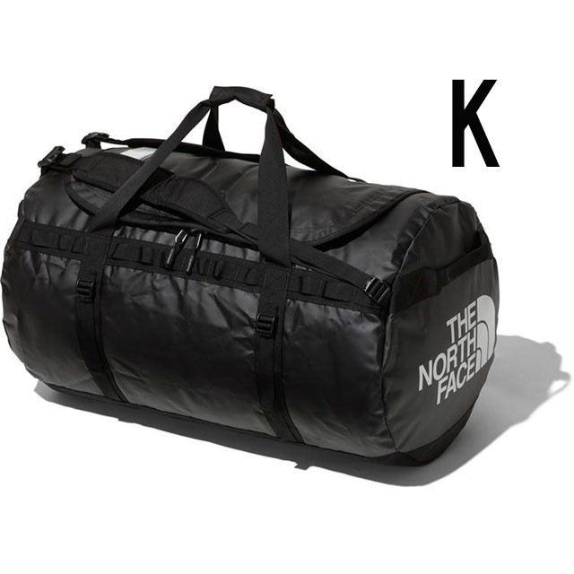 THE NORTH FACE ザ・ノース・フェイス BCダッフル XL 136L