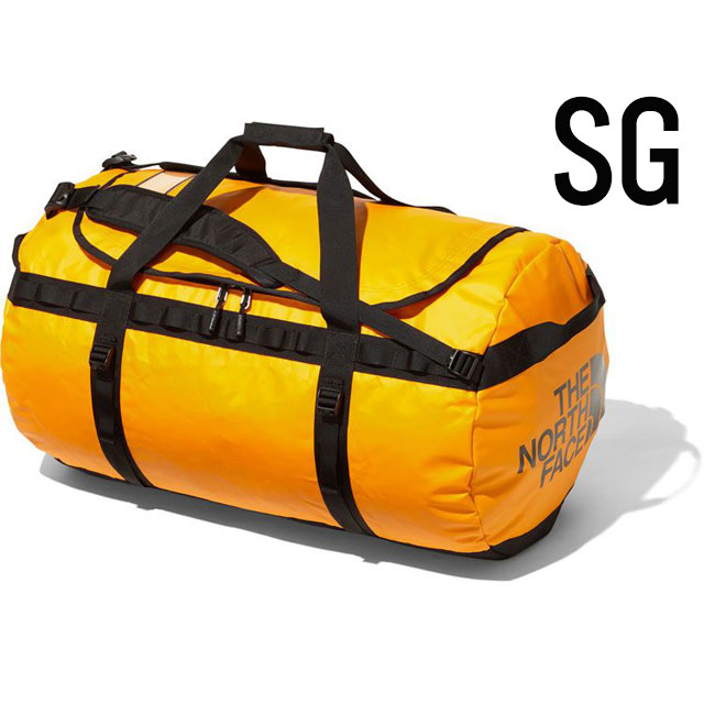 THE NORTH FACE ザ・ノース・フェイス BCダッフル XL 136L