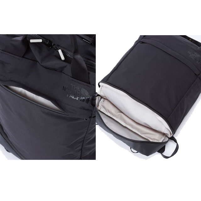 Escape Pack - BLACK (NM82230) The North Face - Men -(ザ ノース