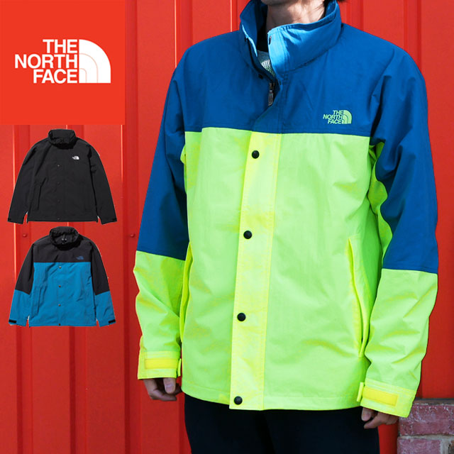 バンフブル ザ・ノースフェイス THE NORTH FACE ウィンドブレーカー