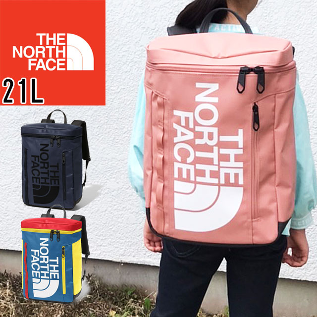 ブランド THE NORTH FACE - THE NORTH FACE ピンクリュックの通販 by