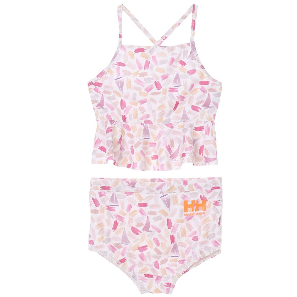 HELLY HANSEN（ヘリーハンセン） 水着 キッズ 女の子 HJ72604