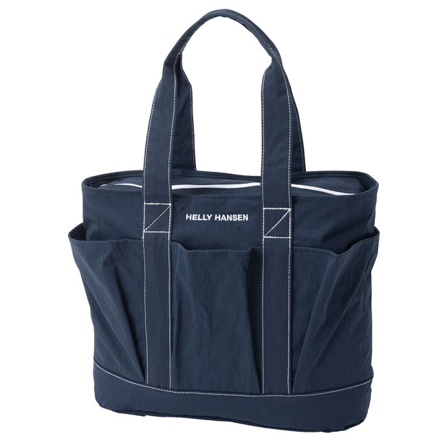 HELLY HANSEN ボストンバッグ ネイビー HELLY HANSEN（ヘリーハンセン） トートバッグ メンズ HY92572