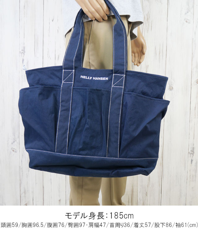 HELLY HANSEN（ヘリーハンセン） トートバッグ メンズ HY92572