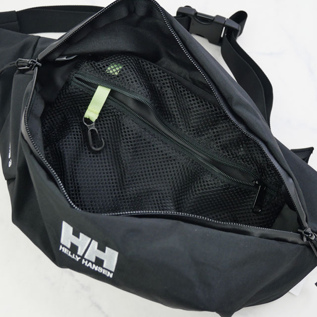 HELLY HANSEN ヘリーハンセン ウエストバッグ メンズ HY92335