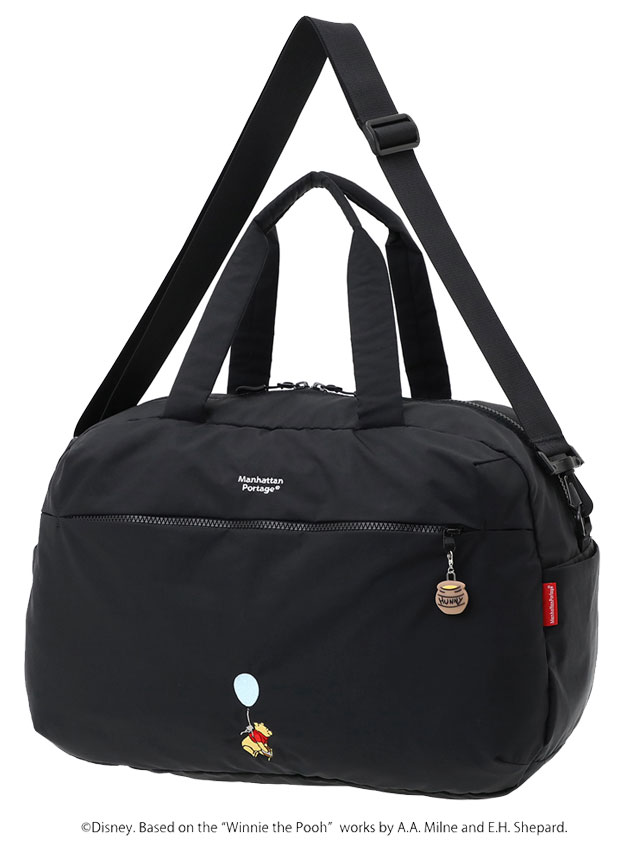 Manhattan Portage（マンハッタンポーテージ） ボストンバッグ メンズ