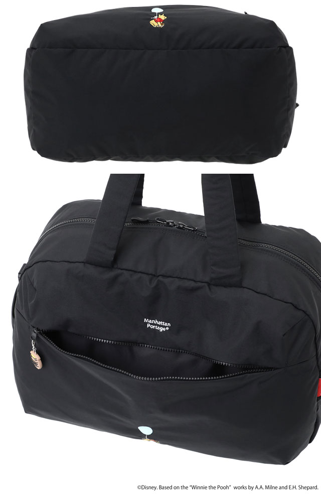 Manhattan Portage（マンハッタンポーテージ） ボストンバッグ メンズ